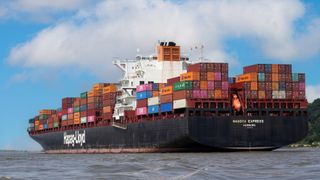 Laut einer Umfrage verbessert sich die Liefersituation für die deutsche Industrie.  (Bild: Pixabay)