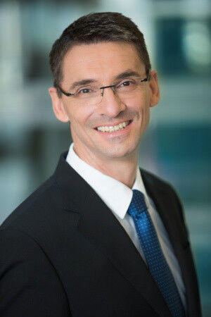 Bernd Leukert, SAP-Vorstand für Produkte und Innovation.