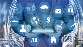 Industrial networking: For AI, automation, and IoT to fully leverage their strengths, less complex and more efficient connectivity is needed. 5G RedCap connects millions of industrial devices. (Image: freely licensed)