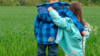 Neue Freunde finden oder nicht? Ein Molekül bestimmt mit. (gemeinfrei)