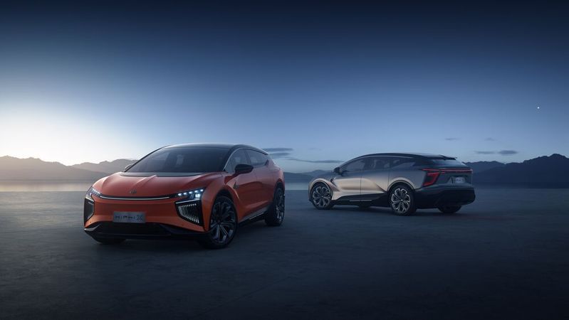 Der Hi-Phi X soll bald auch für europäische Kunden verfügbar sein.(Bild:  Hi-Phi)