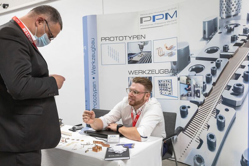 Steckverbinder: Impressionen vom 15. Anwenderkongress Steckverbinder im Würzburger VCC 2021. (Bild: VCG/Stefan Bausewein)