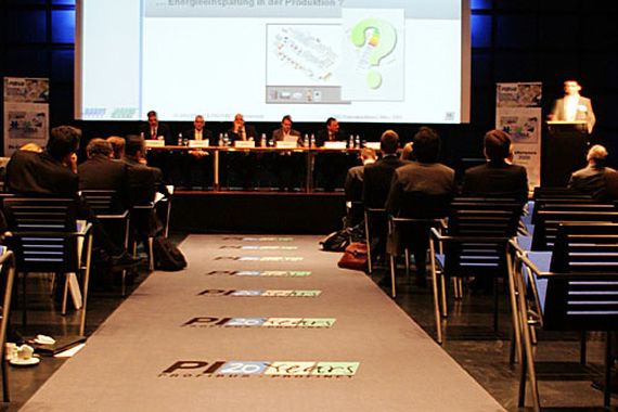 20 Jahre Profibus (Bild: Thomas Rebel / Profibus)