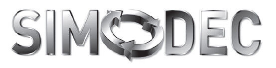 Logo du Simodec. (Image: Simodec)