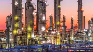 Marathon Petroleum’s Galveston Bay Refinery is now the second largest refinery in the US. (Business Wire)