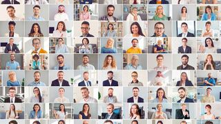 Im Fokus: Beim Human Centered Design nehmen Nutzerinnen und Nutzer eine zentrale Rolle bei der Entwicklung von Systemen ein. (© studioroman – Getty Images via Canva.com)