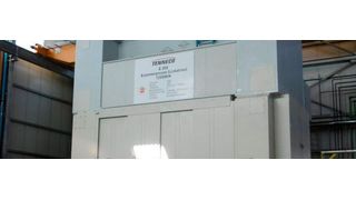 In nur drei Monaten überholte der Schuler-Service die Transferpresse eines anderen Herstellers bei Tenneco in Edenkoben. (Schuler)