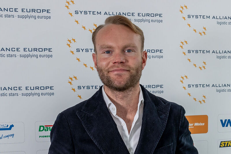 Doppelfunktion: Tassilo Schneider, frischgebackener Vorstand bei System Alliance Europe, behält seine bisherige Funktion als Geschäftsführer bei der europäischen Stückgutkooperation bei.
