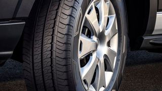 Der Absatz an Transporterreifen blieb 2019 stabil. (Bild: Goodyear)