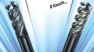 Ein Highlight auf der EMO Hannover 2013 sind die neuen HPC-Fräser Vibmill für Stahl und Inox. (Bild: Inovatools)