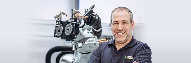 Der Spindelhubgetriebe-Hersteller ZIimm Group GmbH setzt auf Unterstützung von Kuka-Robotern, um die Produktivität und Wettbewerbsfähigkeit zu erhöhen.