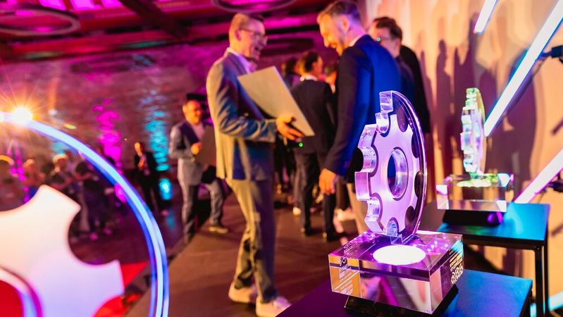 Lust, bei der Preisverleihung des Automotive Business Awards am 9. Juni 2026 mit auf der Bühne zu stehen? Dann bewerben Sie sich jetzt!(Bild:  Stefan Bausewein)