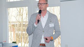 Dirk Steeger, Geschäftsführer der König Gruppe: „Marken sind austauschbar!“ (Bild: Zietz)