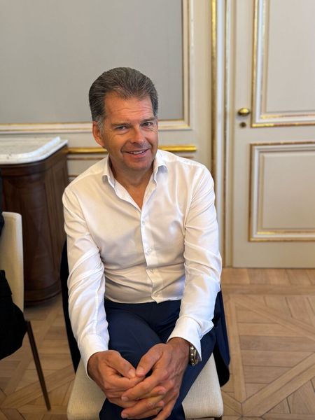 Günter Schiller, Geschäftsführer der ACP Group. (Bild: Vogel IT-Medien)