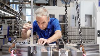 Die interne Engineering-Kompetenz des Unternehmens setzt sich aus Know-how aus mehreren Abteilungen zusammen. (Gebr. Heller Maschinenfabrik)