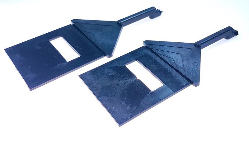 Bindenähte sind aufgrund der Integration von Funktionen und aus Sicht des Leichtbaus nahezu in allen technischen Bauteilen vorhanden.  (Bild: Fraunhofer LBF)