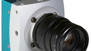 Kennzeichen der Hochgeschwindigkeitskamera Eo-Sens ist die Lichtempfindlichkeit von 2500 ISO/ASA. Bild: Mikrotron (Archiv: Vogel Business Media)