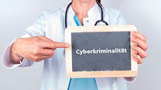 Mithilfe einer Threat Intelligence-Plattform können Krankenhäuser Cyber-Bedrohungen schneller erkennen (© HNFOTO – stock.adobe.com)