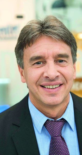 Thomas Jescheck, Mitglied der Geschäftsleitung von Computacenter und Leiter Information Services (Archiv: Vogel Business Media)