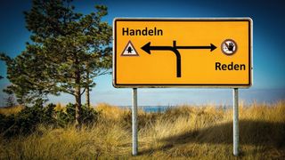 Ein Ergebnis des diesjährigen Schadentalks im Rahmen der Automechanika Digital Plus: Will der Unternehmer seine Situation verbessern, muss er etwas tun. (© Thomas Reimer - stock.adobe.com)