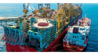 Anyone who wants to know which technical systems are currently the largest in the world should take a look at this post. For example, in first place is the floating offshore facility Prelude, which extracts and liquefies natural gas and propane for Shell ... (Image:Shell)