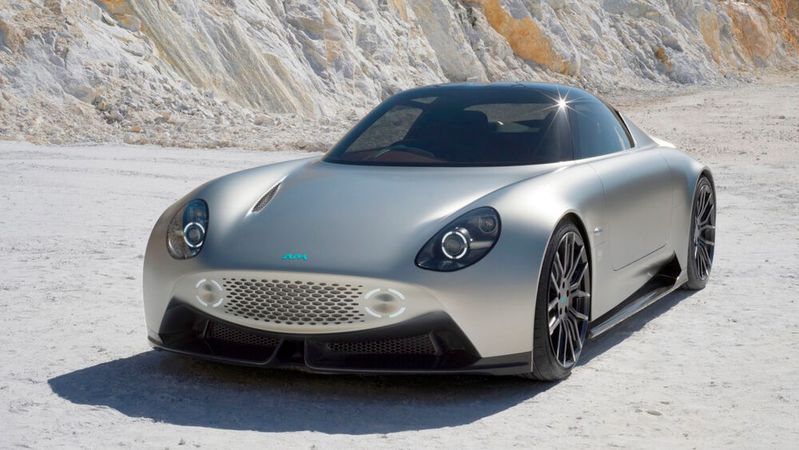 Beim AIM EV Sport 01 handelt es sich um einen besonders leichten und kleinen E-Flitzer aus Japan.(Bild:  AIM)