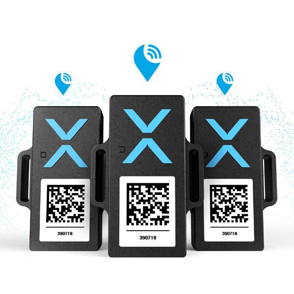 KINEXON hat seine UWB-Sensoren der X-Tag-Reihe vorgestellt.