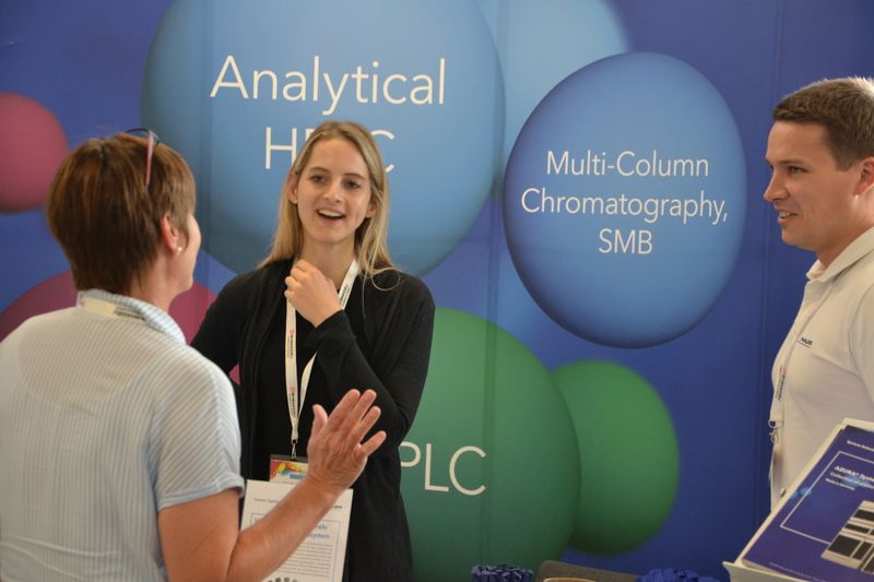 Bei Knauer kümmert sich Dr. Myrach mit seiner Kollegin Anja Roden um die Fragen der Anwender. (Bild: LABORPRAXIS)