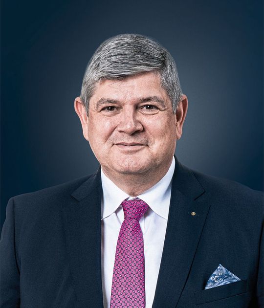 Peter Wiersdörfer, bisher Group Chief Financial Officer bei Gerstel, rückt in die Geschäftsführung auf.(Bild:  Gerstel)