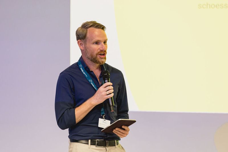 Impressionen vom Communication Circle 2024 (Bild: Stefan Bausewein)