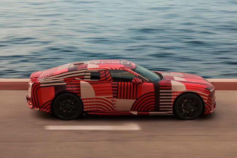 Der vermutlich über 1.000 PS starke Type 01 soll sich fahren wie kein anderes Auto (Bild: Jaguar)