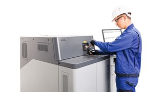 Der neue Hochleistungs-OES-Analysator Spectrolab S für die Metallanalyse in der Prozesskontrolle  (Spectro)