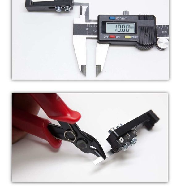 Der 3D-Drucker Velleman K8200 im Aufbau: Exaktes Arbeiten ist angesagt (Bild: Velleman nv)