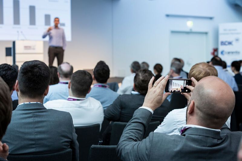 Ebenfalls spannenden Input für das Publikum ... (Stefan Bausewein)