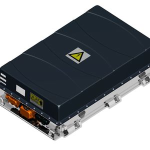 Lithium-Ionen-Akkupack MV-C Gen 4 von Microvast.(Bild:  Microvast)