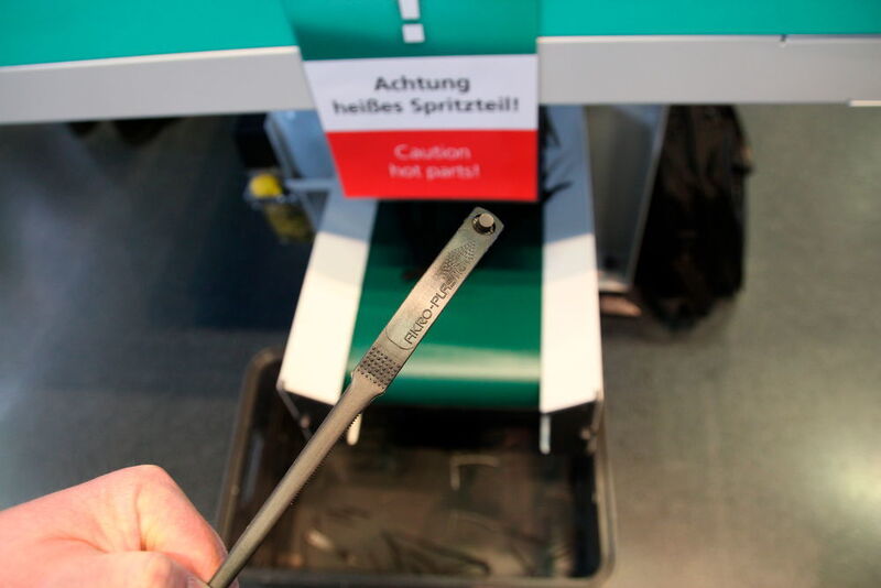 Impressionen von den Technologie-Tagen 2016 bei Arburg in Loßburg...mit allen Stars!! Bleiben sie dran...Durchklicken lohnt sich! (Königsreuther)