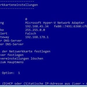 Windows Server lassen sich problemlos ohne grafische Oberfläche installieren und betreiben.