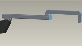 Tragarmsystem HASEKE XLT  (Bild: Haseke)