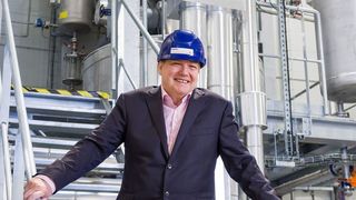 Toine Janssen, Gründer und Geschäftsführer von Isobionics (Studio Pothoff/ BASF)