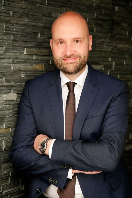 Oliver Opgenoorth, Head of Sales Academy & Professional Service bei ADN(Bild:  ADN)