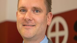 Dr. Florian Geistmann, Leiter Technisches Büro München (Shimadzu)