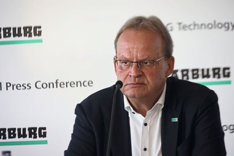 Michael Hehl, Geschäftsführender Gesellschafter und Sprecher der Geschäftsführung: 