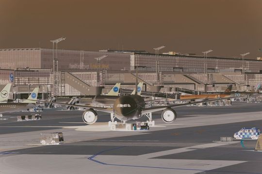 Bei den Verkehrszahlen am größten deutschen Flughafen, europaweit die Nummer 3, ist ein leichter Aufwärtstrend zu erkennen.(Bild:  Fraport)