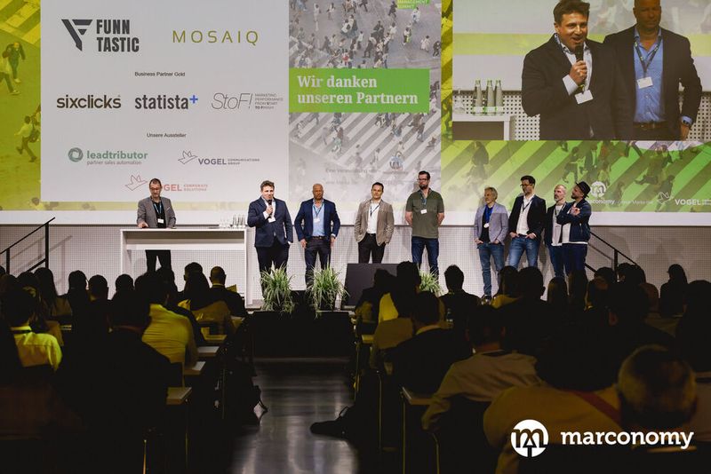 Impressionen vom Lead Management Summit 2025 (Bild: stefan bausewein)