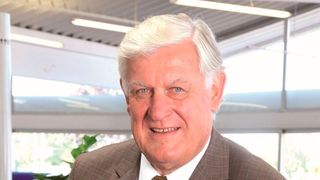 Branchenvertreter Josef „Sepp“ Schirak aus Österreich ist im Juni im Alter von 87 Jahren gestorben. (Bild: Michael Hetzmannseder)