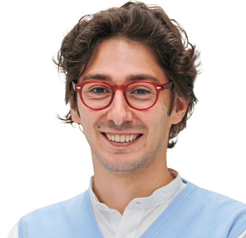 Gabriele Mangiafico, Business Development Manager EMEA bei Axis Communications (Bild:  Axis Communications)
