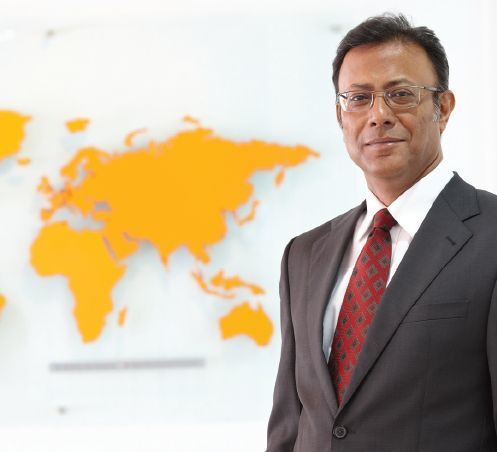 Amit Chatterjee, Managing Director of Sartorius Stedim India  (Picture: PROCESS India)