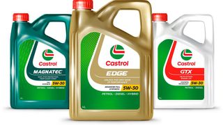 Mit einem überarbeiteten Logo möchte Castrol der Welt signalisieren, dass das Unternehmen für die Zukunft gerüstet ist. (Bild: Castrol)