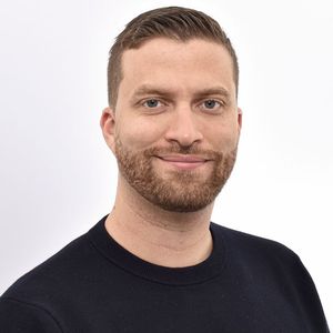 Eric Silva, Chief Operating Officer chez LOXO.(Source :  LOXO)