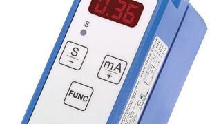 SDN 552-Sensor für die Strömungs- und -Temperaturüberwachung (Bild: EGE-Elektronik)